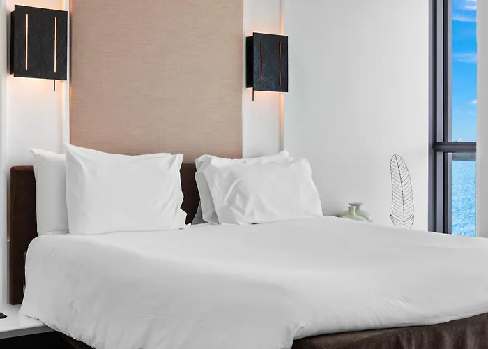 The Setai 5 Stars Hotel-Residence Miami Beach Oceanview 2 Bedroom Unique