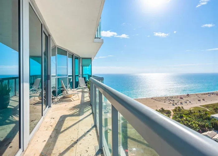 The Setai 5 Stars Hotel-Residence Miami Beach Oceanview 2 Bedroom Unique