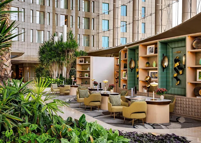 Family Hotel: Waldorf Astoria Cairo Heliopolis