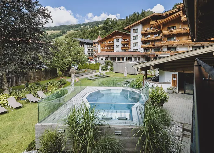 4 star hotel: Hotel Die Sonne