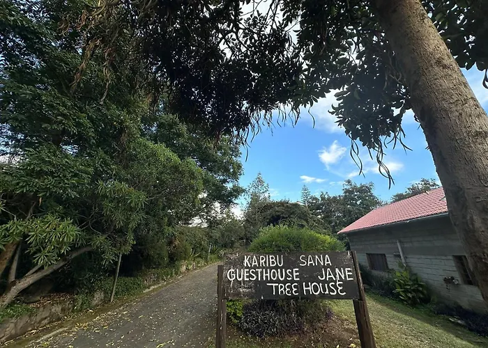Guesthousejane Villa & Apartments