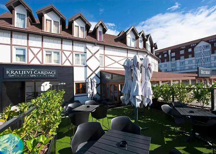 Hotel Kraljevi Cardaci