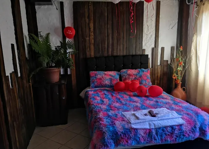  Frailejon House
