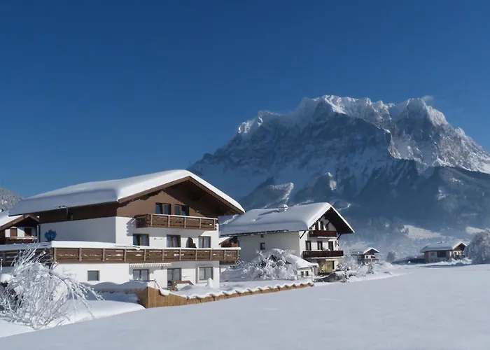 Vakantiehuisje Haus Enzian