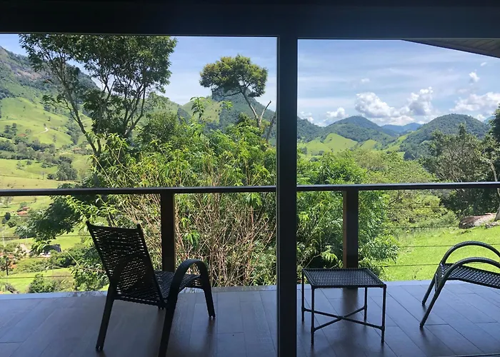 Vila: Pousada Terra dos Pássaros