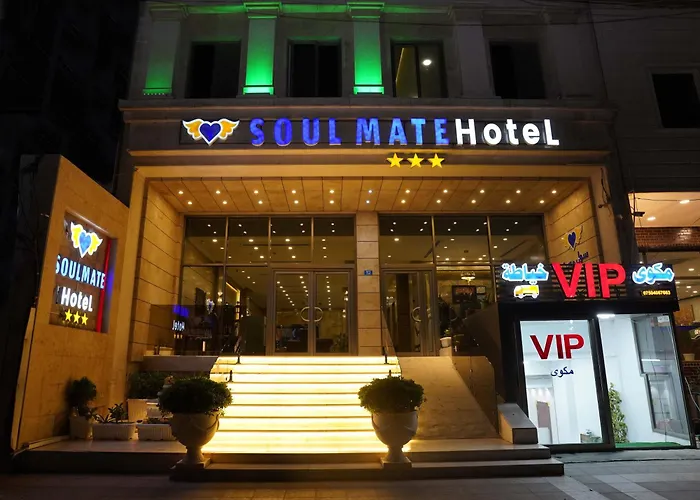 Soulmate Hotel Erbil