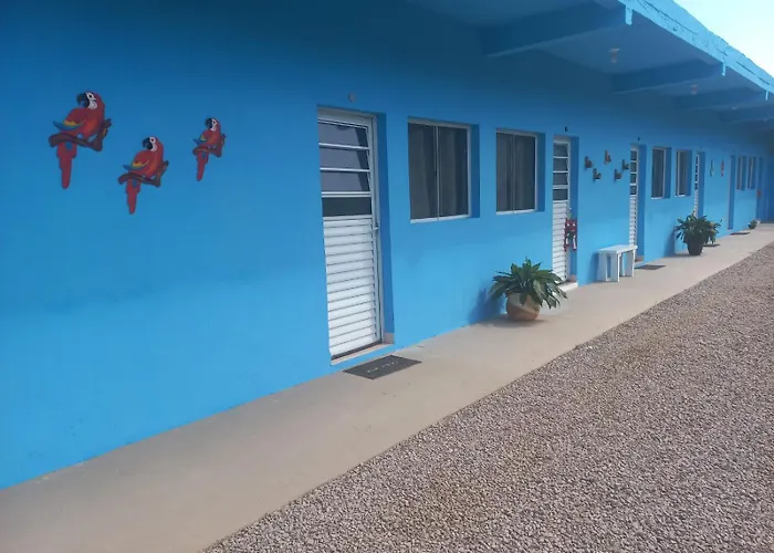Hotel para famílias: Pousada Lagoinha