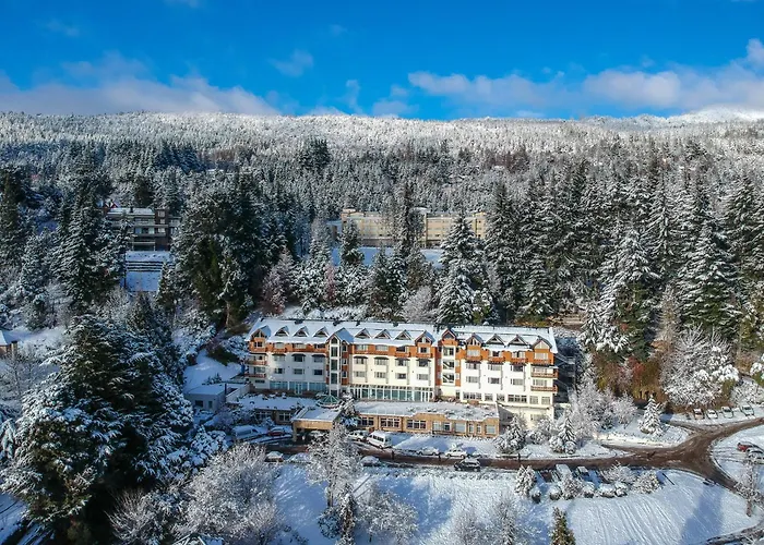 Huinid Bustillo Hotel&Spa