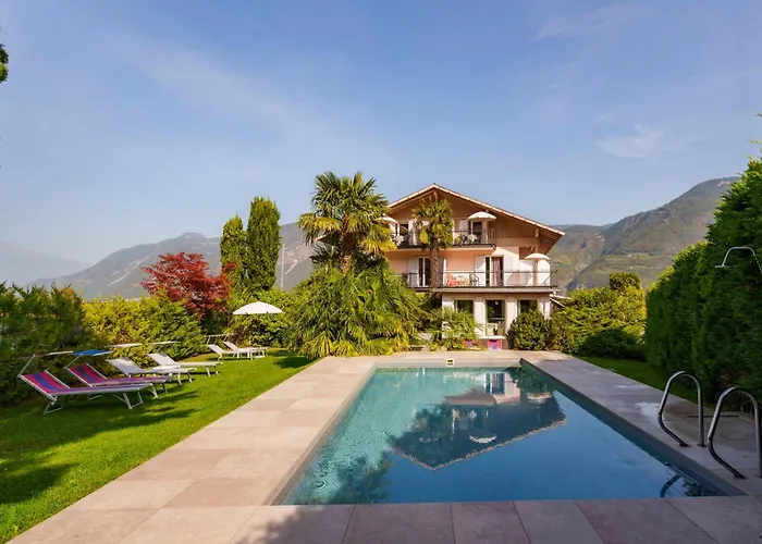 Familienhotel: Hotel Appartement Lahngut