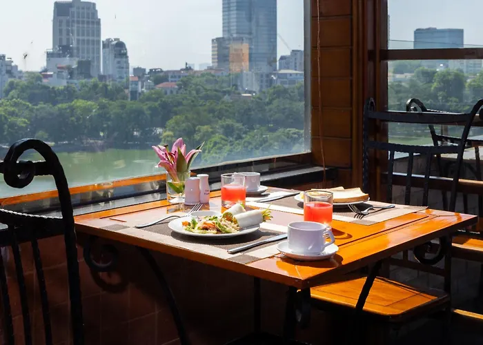  Centre Point Hanoi
