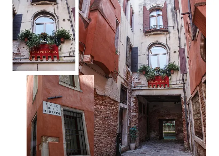  Casa Petrarca