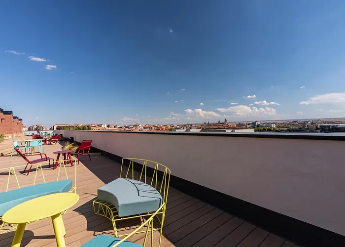 Alquiler de vacaciones: Micampus Salamanca Student Residence