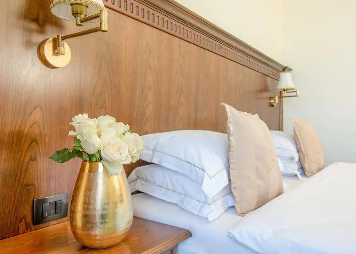 Hotel mit Aussicht: Hotel Garden