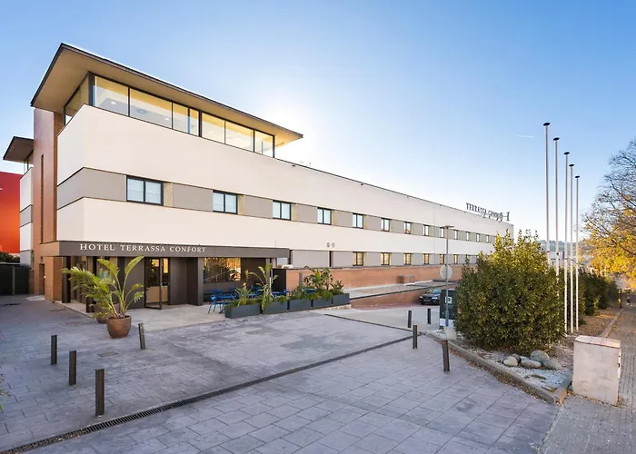 Terrassa Confort