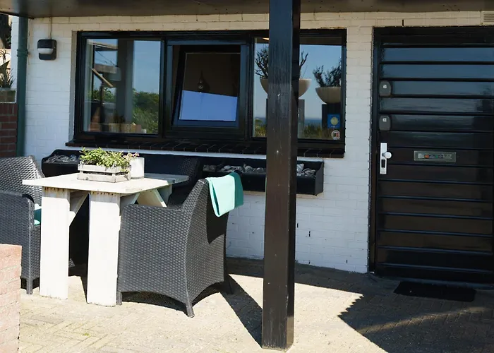 Haustierfreundliches Hotel: B&B Zeespiegel