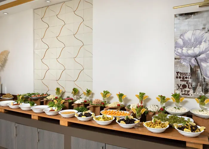 Familiehotel: Elan Hotel Istanbul Pera