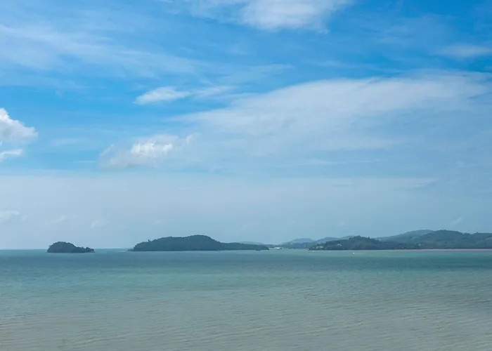 Welkom Hotel: The Westin Siray Bay Resort & Spa, Phuket