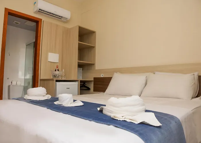 Pousada Roberto Monteiro - Frente Mar