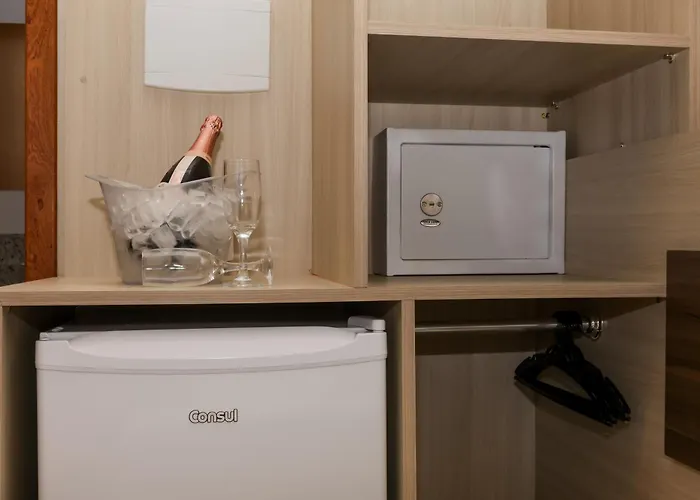 Pousada Roberto Monteiro - Frente Mar