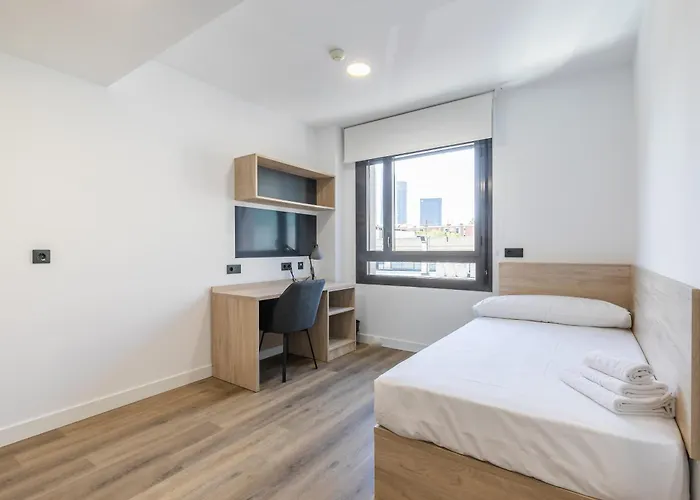 Micampus Manuel Tovar 6 Student Residence
