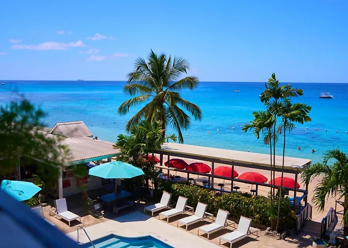 Tropical Sunset Beach Apartment