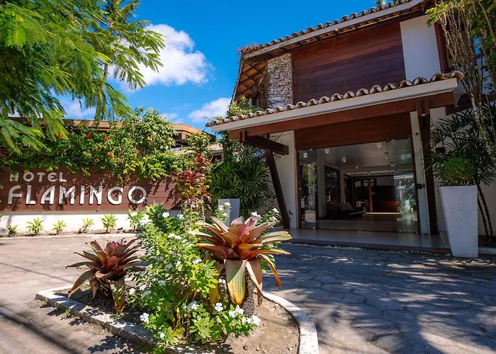 Hotel Flamingo Beach By Hc