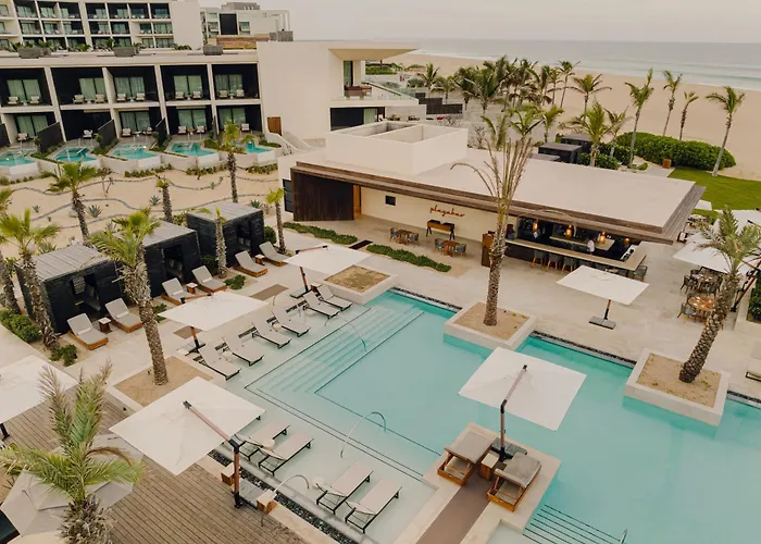Hotel 5 stelle: Nobu Hotel Los Cabos