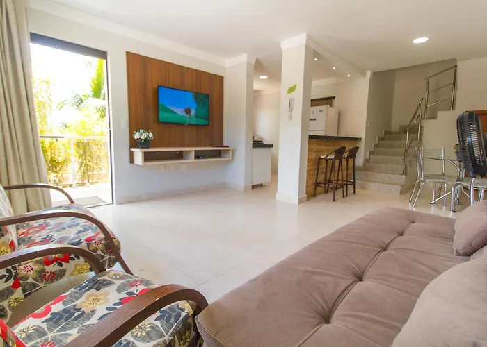 Cabana: Arraial Ville Residence