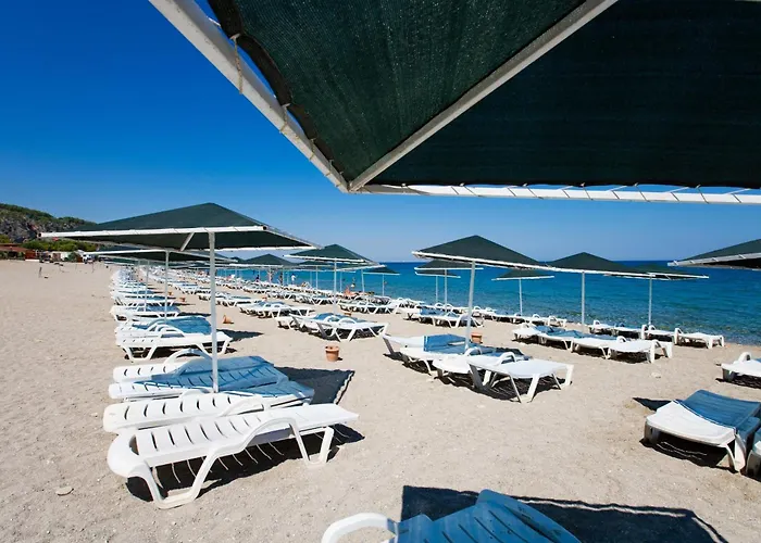 4-Sterne-Hotel: Garden Park Beldibi Hotel