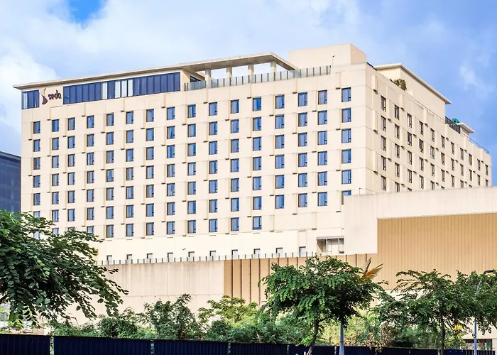 Boutique hotel only: Seda Manila Bay Near Ayala Malls