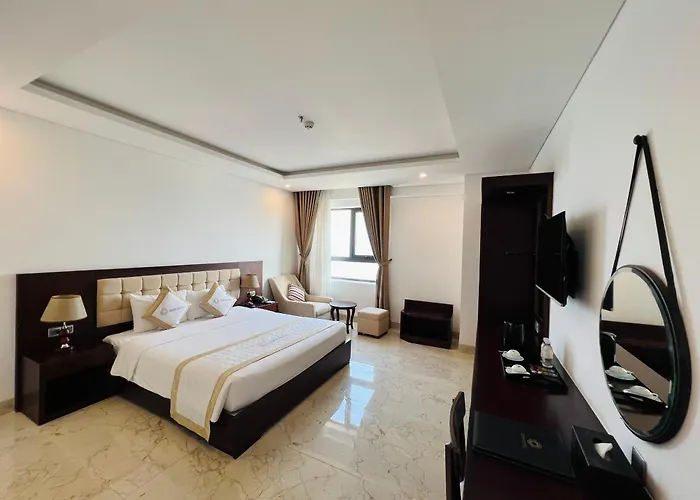 Jacuzzi hotel: Eden Ocean View Hotel Da Nang