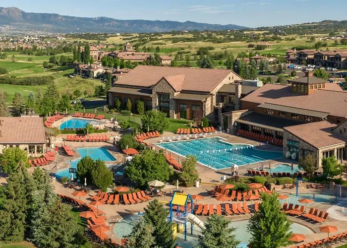 Villa with pool Flying Horse Resort & Club