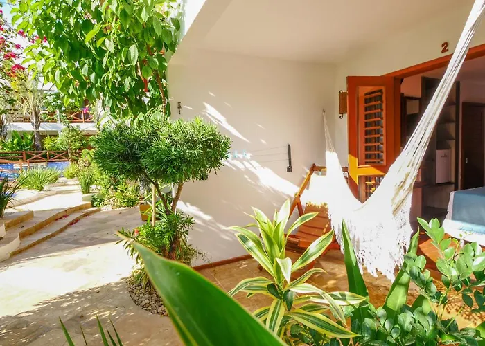 Hotel boutique: Pousada Windjeri