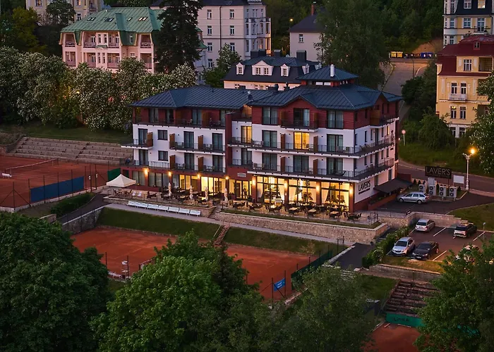Hotel mit Hund Wellness Queens