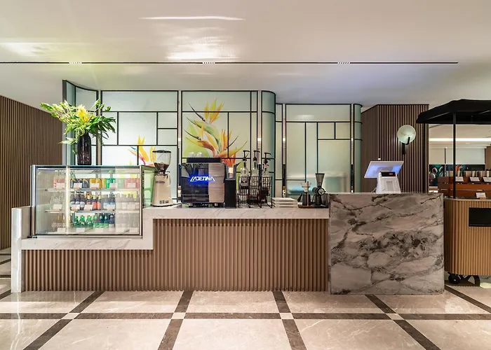 Ssaw Boutique Shanghai Bund