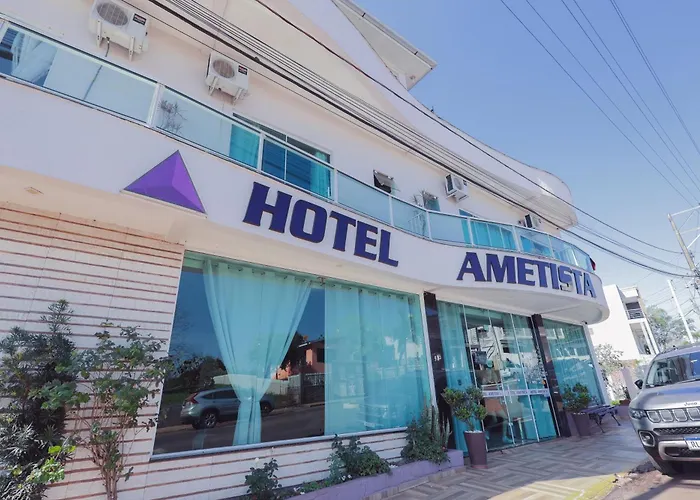 Hotel para famílias: Hotel Ametista