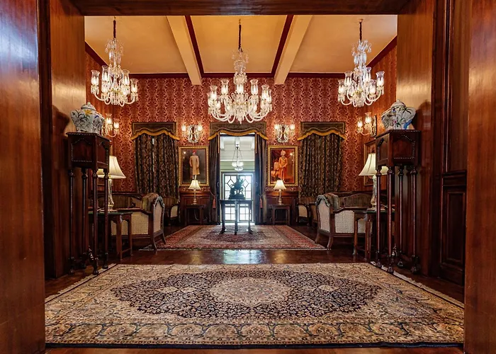 Ajit Bhawan - A Palace Resort