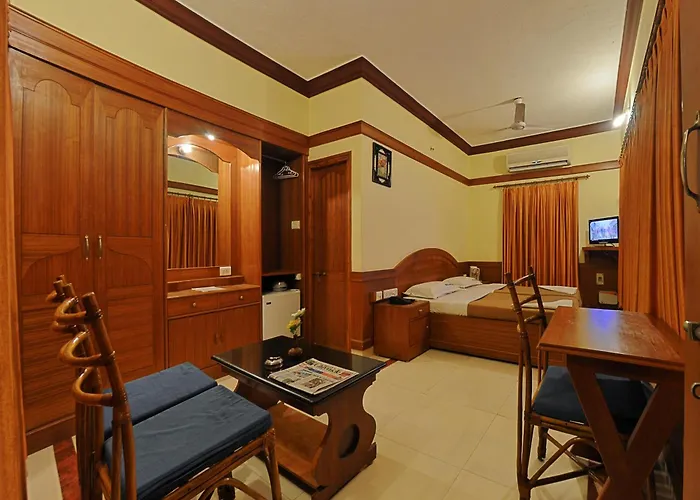 Hotel Mahabs