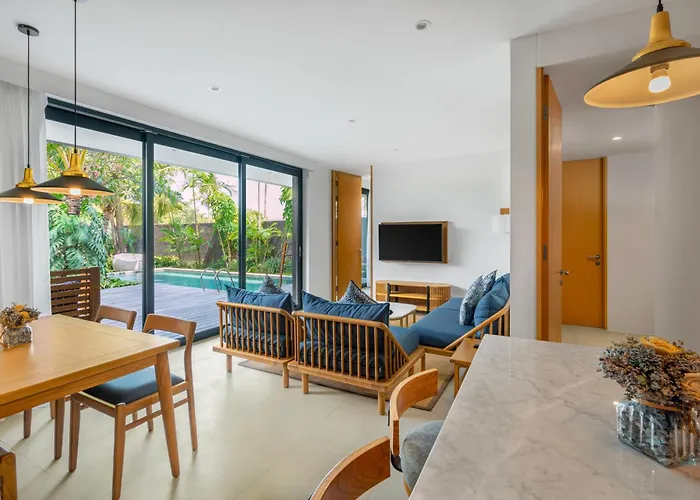 Haustierfreundliches Hotel: Citadines Berawa Beach Bali