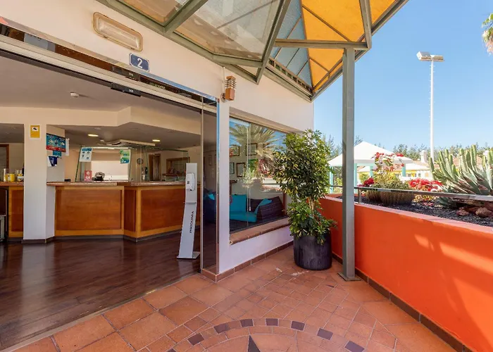 Appartement: Bungalows Cordial Green Golf