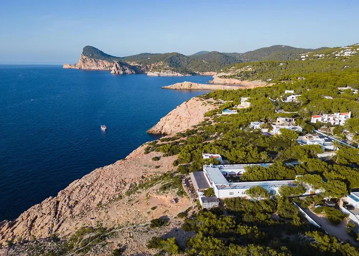 Familiehotel: Hostal La Torre Ibiza Cap Negret (Adults Only)