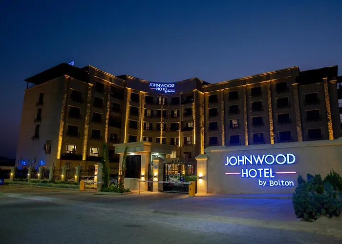 Johnwood By Bolton