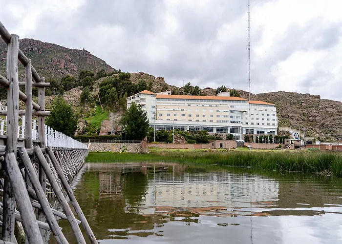 Hotel Ping Pong: Hotel Jose Antonio Puno