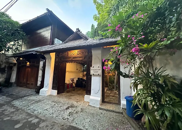 My Secret Home