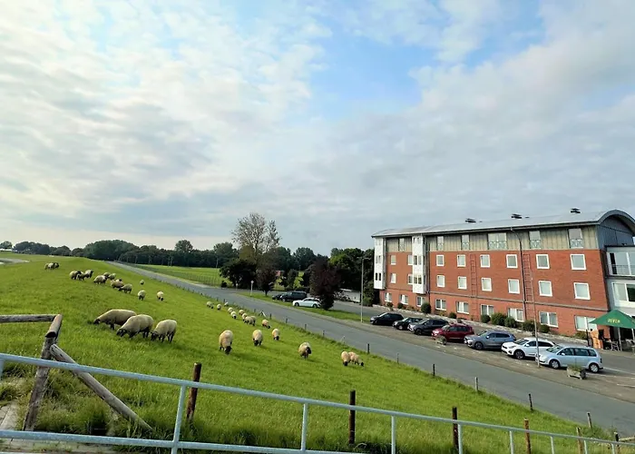 3 SterneHotel Nordseehotel Wilhelmshaven