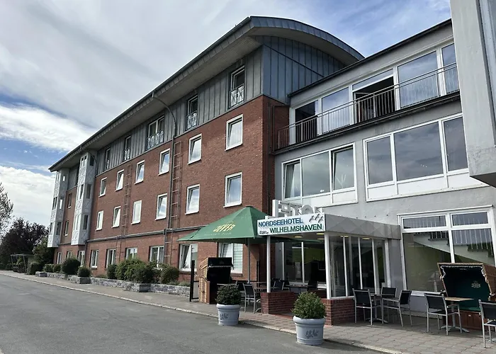 3 SterneHotel Nordseehotel Wilhelmshaven