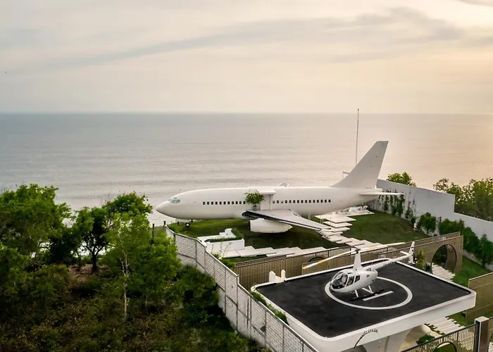 Villa: Private Jet Villa Uluwatu