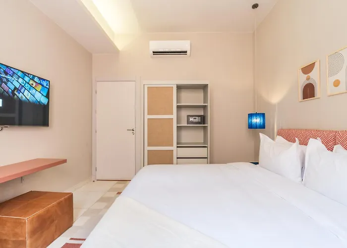 JEMAA EL FNA Suites&Spa