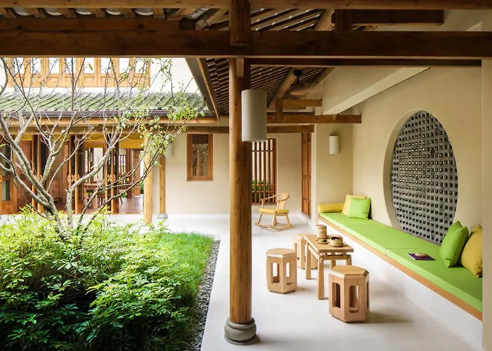 Six Senses Qing Cheng Mountain