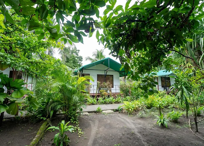 Hotel Tortuguero Beachfront